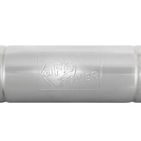 aFe Vulcan Series 2.5in 304SS Cat-Back Exhaust 07-18 Jeep Wrangler (JK) V6-3.6/3.8L with טיפים שחורים