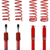 Pedders Jeep JK 2-Dor 07-18 2in Trakryder Lift Kit