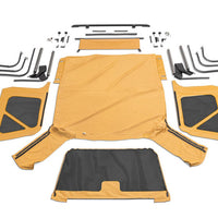 השתוללות 1997-2006 ג'יפ רנגלר(TJ) קומפלט טופ - ספייס ג'ינס