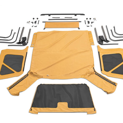 השתוללות 1997-2006 ג'יפ רנגלר(TJ) קומפלט טופ - ספייס ג'ינס