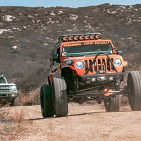 MagnaFlow 19+ ג'יפ רנגלר JL Overland סדרת Cat-Back Performance מערכת פליטה