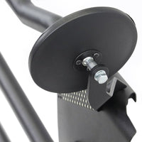 Go Rhino Jeep 18-21 Wrangler JLU/20-21 Gladiator JT Trailline החלפת דלת צינור קדמי