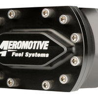 משאבת דלק Aeromotive Spur Gear - 3/8 אינץ' Hex - 1.00 הילוך - 21.5gpm