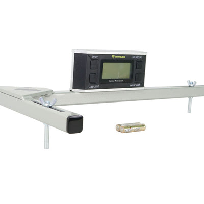 מד קמבר אוניברסלי Whiteline