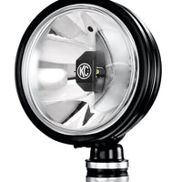 KC HiLiTES 6 אינץ'. Daylighter Gravity G6 LED אורות 20w Spot Beam (מערכת זוגות) - שחור SS