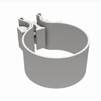 מהדק MagnaFlow 2.00 אינץ' TORCA SS 1.25 אינץ' 10pk