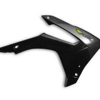 Cycra 14-17 Honda CRF250R Powerflow רדיאטור כיסויי - שחור