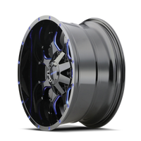 Mayhem 8015 Warrior 18x9 / 5x127 BP / 18 מ