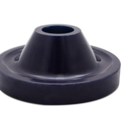 SuperPro 18-23 Jeep Wrangler JL אחורי מרווח רפידת קפיצים עליונה - הרמה של 50 מ"מ/2 אינץ' (יחיד)