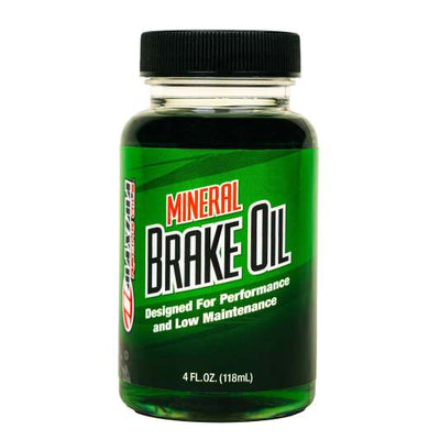 מקסימה שמן בלם מינרלי - 4 oz