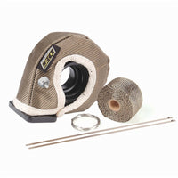 DEI Turbo Shield T3 - ערכה - טיטניום