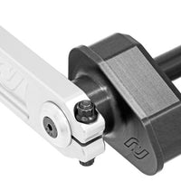 RockJock JL Antirock Sway Bar Kit זרועות אלומיניום בילט אחוריות