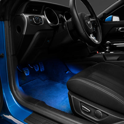 תאורת פנים מסדרת Raxiom Axial LED