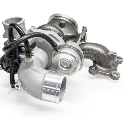 Garrett PowerMax מגדש טורבו 13-18 פורד 2.0L EcoBoost Stage 1 שדרוג ערכת שדרוג