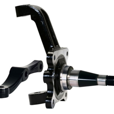 Wilwood WWE Pro ציר 71-80 Pinto/Must II גובה מלאי עם זרוע היגוי