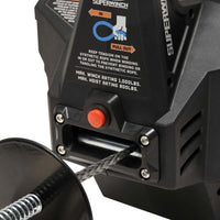 כננת סופר כננת יד 1000 כננת 24 VDC 1000 פאונד קו משיכת קצה שאקל רך בבטחה