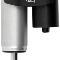 Fox 18+ Jeep JL 2.0 Performance Series 12.2in. בולם אחורי של מאגר גוף חלק / 3.5-4 אינץ'. מַעֲלִית