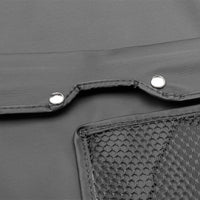 השתוללות 2007-2018 ג'יפ רנגלר(JK) ללא הגבלה 4 דלתות Trailview Tonneau Top - Black Diamond