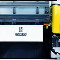 ארגז תחתון פלדה אוניברסלי לונד - לבן