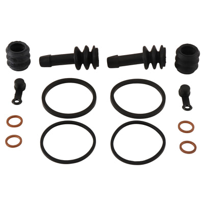 All Balls Racing 84-89 Kawasaki ZX550 GPZ Caliper Rebuild Kit - קדמי