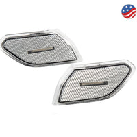 Diode Dynamics 18-21 Jeep JL Wrangler/Gladiator Sidemarkers Clear (סט)