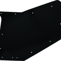 DragonFire Racing UTV דלתות - עור דלת החלפת עבור Polaris Ranger Crew XP 1000- נוסע אחורי