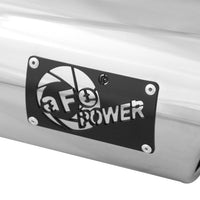 aFe בורג קצה פליטה של ​​דיזל על מלוטש 5 אינץ' כניסה x 6 אינץ' יציאה x 12 אינץ' ארוך