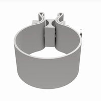 מהדק MagnaFlow 2.00 אינץ' TORCA SS 1.25 אינץ' 10pk