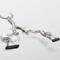 מעיל גשם של אקרפוביק לנשים קורפו שחור - M