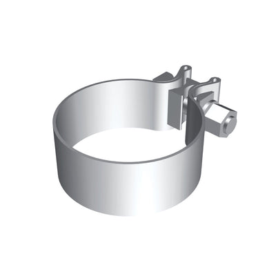 מהדק MagnaFlow 2.75 אינץ' TORCA SS 1.25 אינץ' 10pk