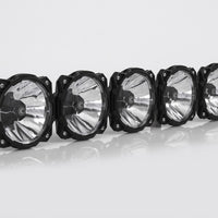 KC HiLiTES אוניברסלי 32 אינץ'. Pro6 Gravity LED 5-Light 100w Combo Beam Light Bar (ללא התקנה)