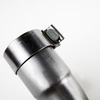 aFe MACHForce XP 07-17 ג'יפ רנגלר V6-3.6/3.8L 409 SS 2.5 אינץ' אגזוז סרן-גב