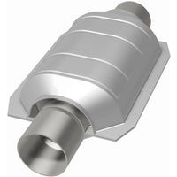 MagnaFlow Conv Univ 2.5 אינץ' OBDII אחורי