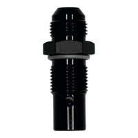 DeatschWerks -8AN Roll Over Vent Valve - שחור מט