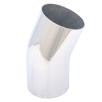 Spectre Universal Tube Elbow 3 אינץ'. OD / 22 מעלות - אלומיניום
