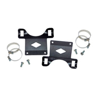 Skyjacker Universal Remote Reservoir Shock Mount Kit - מאגר בקוטר 2.0 ו-2.5 קוטר