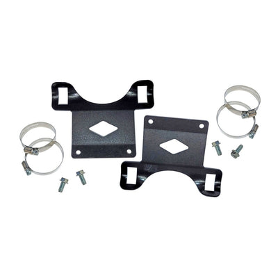 Skyjacker Universal Remote Reservoir Shock Mount Kit - מאגר בקוטר 2.0 ו-2.5 קוטר