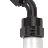 ראסל ביצועים -6 AN Proclassic Crimp 45 מעלות סוף (OD 0.600)