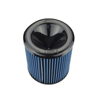 Injen SuperNano Web Dry Air Filter - מסנן 3.00 / 6 אינץ' בסיס / 6.3 אינץ' גבוה / 5.350 אינץ' עליון