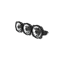 KC HiLiTES Gravity Titan LED בר - 20 אינץ'. (3-אור)