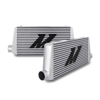 Mishimoto Universal Silver R Line Intercooler גודל כולל: 31x12x4 גודל ליבה: 24x12x4 כניסה / יציאה