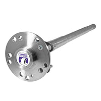 יוקון גיר ימין אחורי 4340 Chromoly כפול סרן קידוח ג'יפ JL/JT Rubicon 33.9 אינץ' ארוך