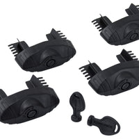 Rhino-Rack Vortex Secure Core Locking Caps - סט של 4