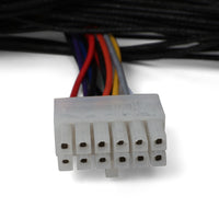 BLOX Racing Honda OBD0 - OBD1 ECU רתמת מגשר