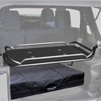 מתלה ספורט אחורי של ג'יפ רנגלר (JK) 2007-2018 - שחור