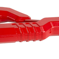 Rugged Ridge Elite Giga Red Hook 2 אינץ' מקלט