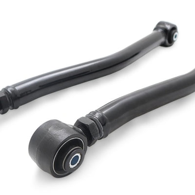 SuperPro 07-17 Jeep Wrangler JK / 2018 Jeep Wrangler JK סט זרועות נגררות תחתונות