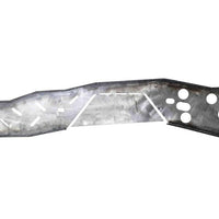 חלודה באסטר 1998-2003 פורד ריינג'ר חלק מסגרת מעל סרן אחורי - ימין