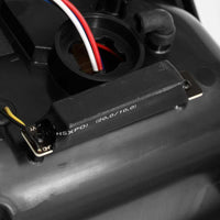 AlphaRex 16-20 Toyota Tacoma PRO-Series LED פנסי אחורית Jet Black