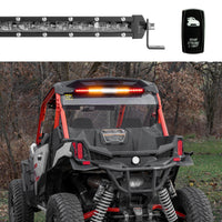 XK Glow Super Slim Offroad LED Chase Bar 5 מצבים 108w 36in